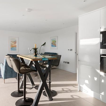 Estuary View, 3 Grand Banks Apartment Teignmouth Exterior photo
