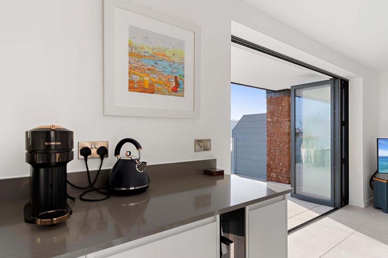 Estuary View, 3 Grand Banks Apartment Teignmouth Exterior photo