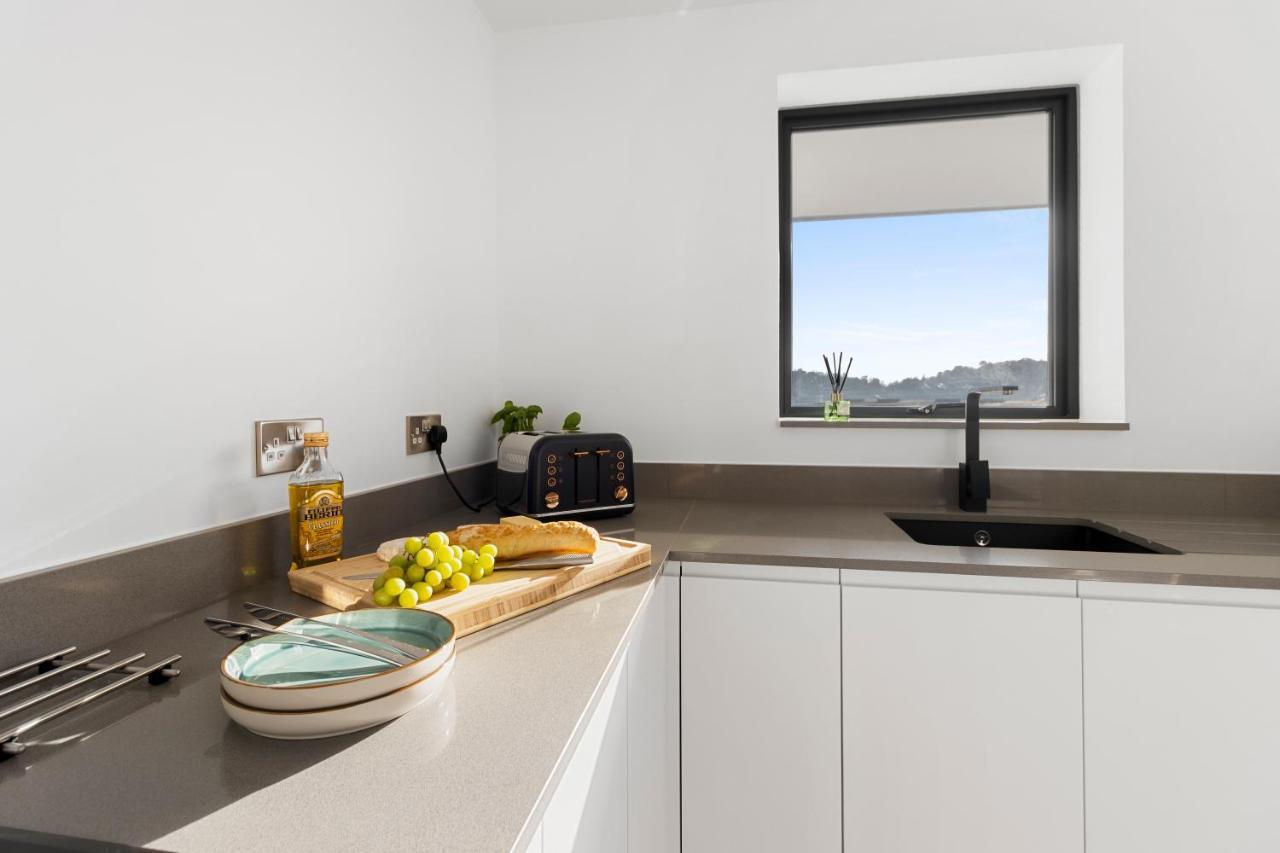 Estuary View, 3 Grand Banks Apartment Teignmouth Exterior photo