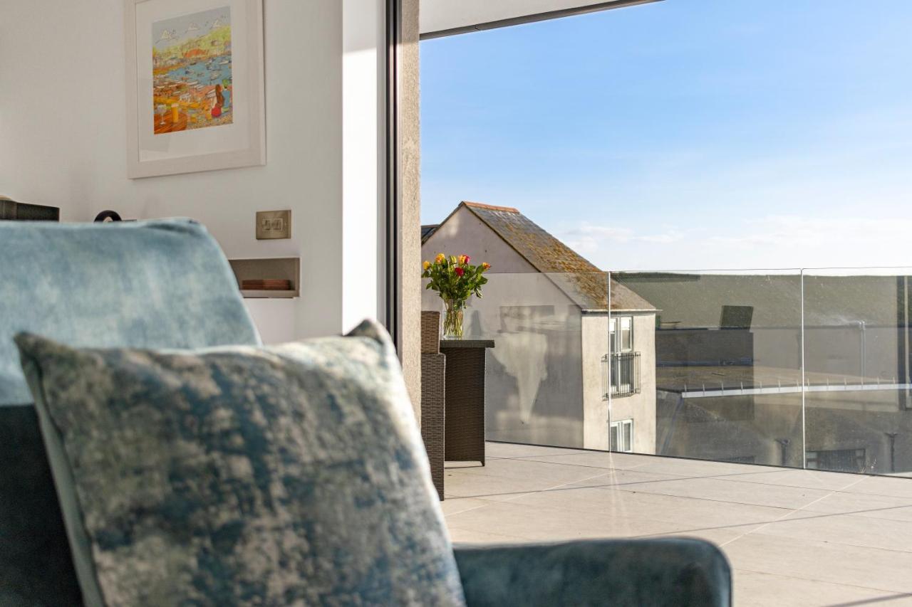 Estuary View, 3 Grand Banks Apartment Teignmouth Exterior photo