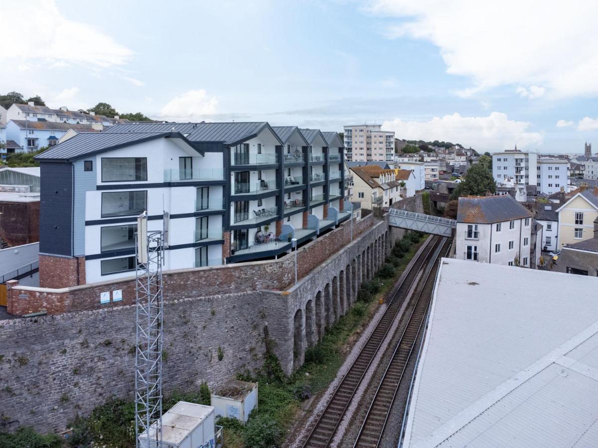 Estuary View, 3 Grand Banks Apartment Teignmouth Exterior photo